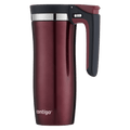 Contigo® Handled AUTOSEAL® Stainless Steel Travel Mug with Easy-Clean Lid, 16oz